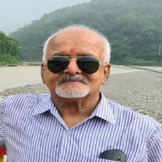 (Prof.) Dr. Sudhir Kumar Singh