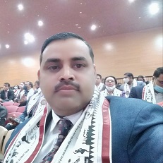 Dr. Rudraksh Tiwari 